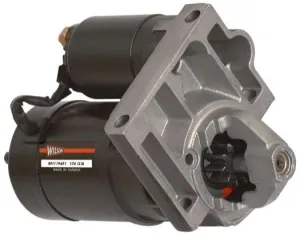Startmotor 12V 1.2kW - 1