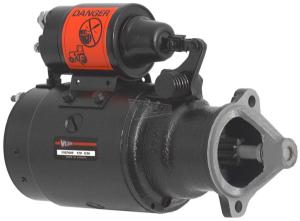 Startmotor 12V 1.5kW 10MT - 1