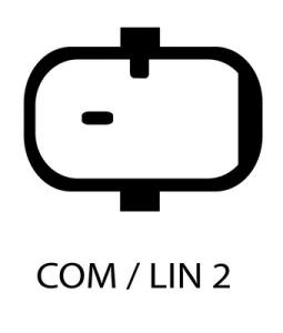 Generator 12V 250A - 4
