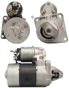 Startmotor 12V 0.8kW - 1