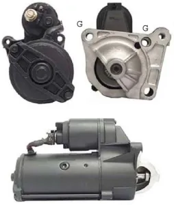 Startmotor 12V 1.8kW - 1