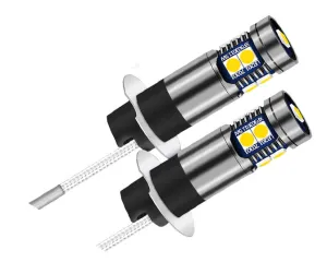 H3 LED Dimljus 3600Lm - 1