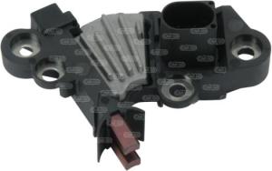 Regulator 12V, eftermarknad Bosch - 1