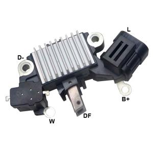 Regulator 12V, eftermarknad Hitachi - 1