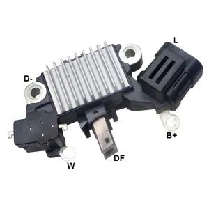 Regulator 12V, eftermarknad Hitachi - 1