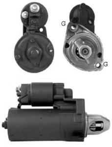 Startmotor 12V 1.4kW - 1
