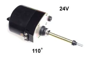 Torkarmotor 24V DOGA Universal - 1