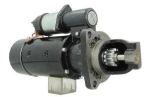 Startmotor 24V 7.5kW (2-polig), orginal Nikko - 1