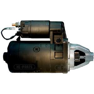 Startmotor 12V 0.8kW - 1