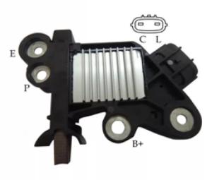 Regulator 12V, original Bosch - 2