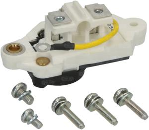 Regulator 24V, original Bosch - 2