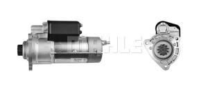 Startmotor 24V 6.5kW, original Mahle - 1