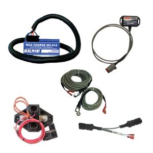 Regulatorkit Balmar MC618 med Blåtand och tempsens - 1