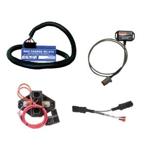 Regulatorkit Balmar MC618 med blåtand - 1