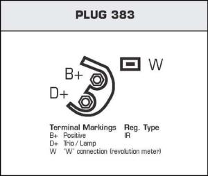 Generator 12V 90A - 2