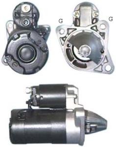 Startmotor 12V 1.4kW - 1