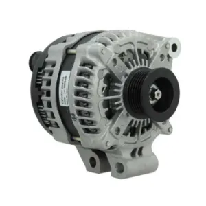 Generator 12V 220A, original Denso - 1