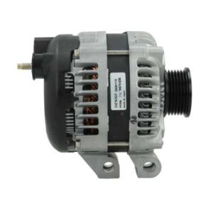 Generator 12V 220A, original Denso - 2