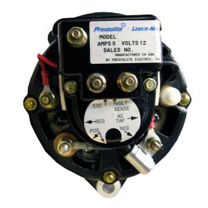 Generator 12V 65A, original Prestolite - 2