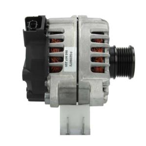 Generator 14V 220A, originalregulator Valeo - 3