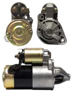 Startmotor 12V 1.2kW - 1