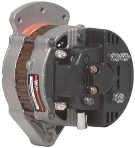 Generator 12V 65A, original Prestolite - 6