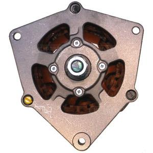 Generator 24V 35A, original Mahle - 4