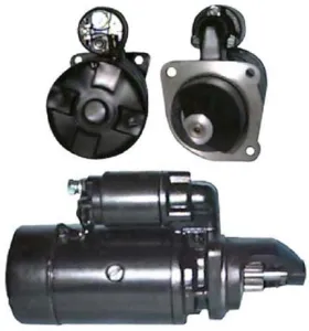 Startmotor 12V 3.0kW, original Prestolite - 1