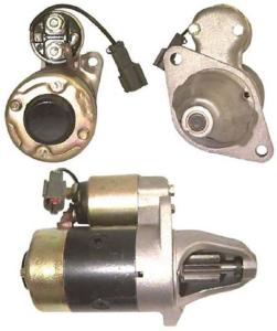 Startmotor 12V 0.8kW - 1