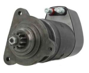 Startmotor 24V 6.6kW, original Prestolite - 1