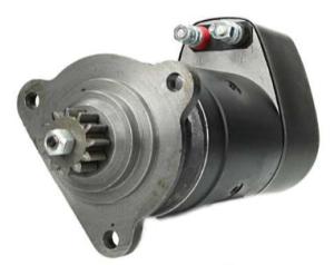 Startmotor 24V 6.6kW, original Mahle - 1