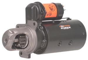 Startmotor 12V 28MT, original Prestolite - 3