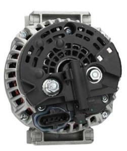 Generator 24V 100A, original Mahle - 3
