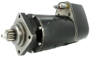 Startmotor 24V 9.0kW, original Prestolite - 1