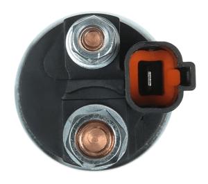 Solenoid Valeo 12V - 3