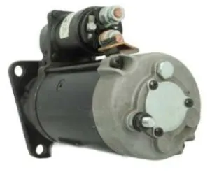Startmotor 24V 6.7kW, original Mahle - 2