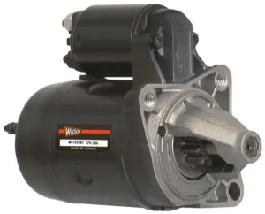 Startmotor 12V 0.9kW 8 kuggar CW - 1