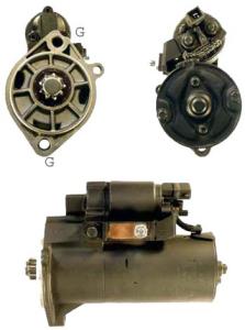 Startmotor 12V 2.0kW, original Prestolite - 1