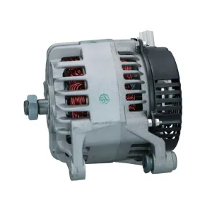 Generator 12V 90A, original Denso - 2