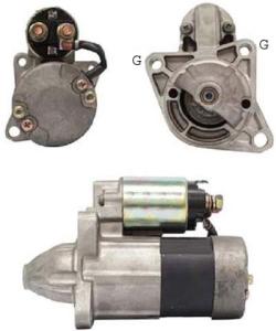 Startmotor 12V 1.0kW - 1