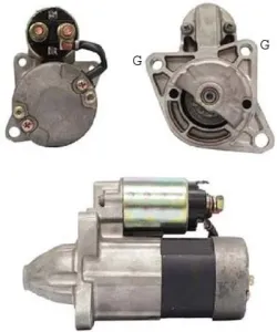 Startmotor 12V 1.0kW - 1