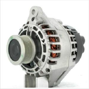 Generator 12V 105A, original Denso - 1