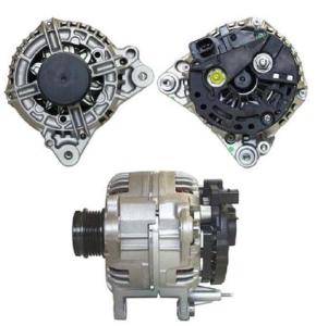 Generator 12V 120A, originalregulator Valeo - 2