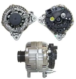 Generator 12V 120A, originalregulator Valeo - 2