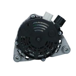 Generator 12V 90A, original Denso - 3