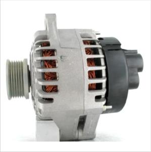 Generator 12V 105A, original Denso - 3