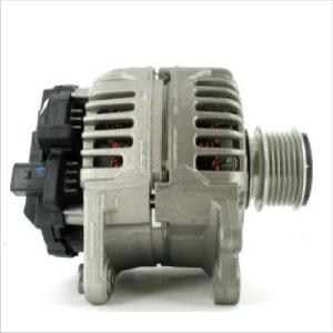 Generator 12V 90A, original Mahle - 4