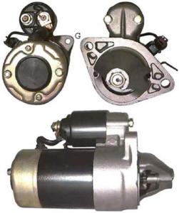 Startmotor 12V 1.2kW - 1