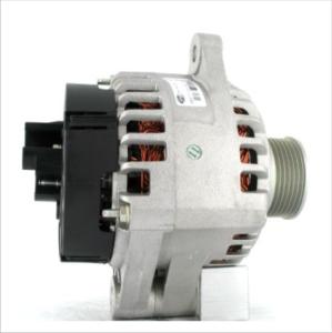 Generator 12V 105A, original Denso - 4