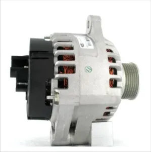 Generator 12V 105A, original Denso - 4